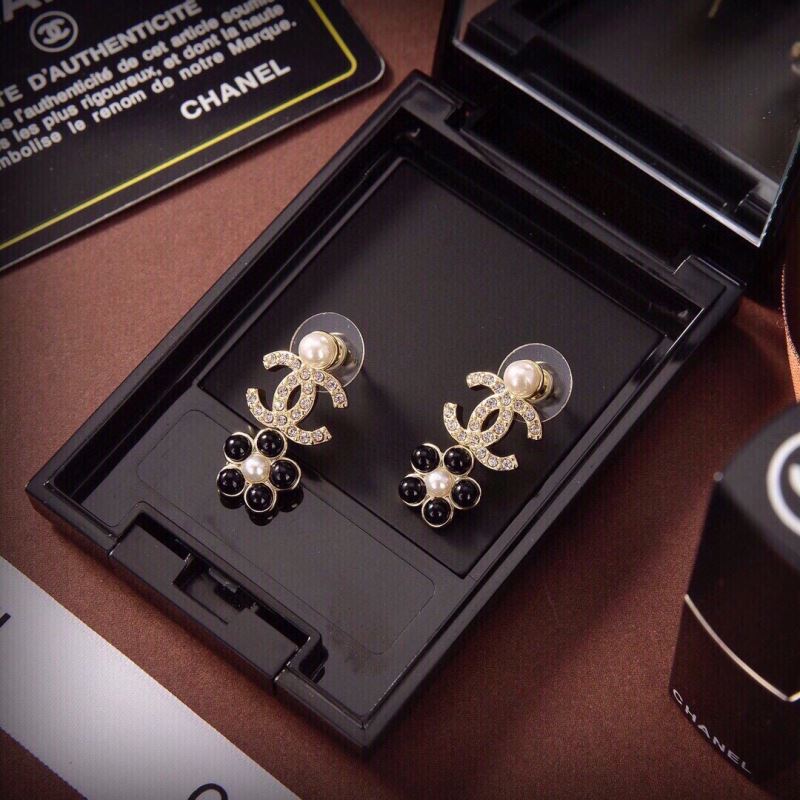 Chanel Earrings